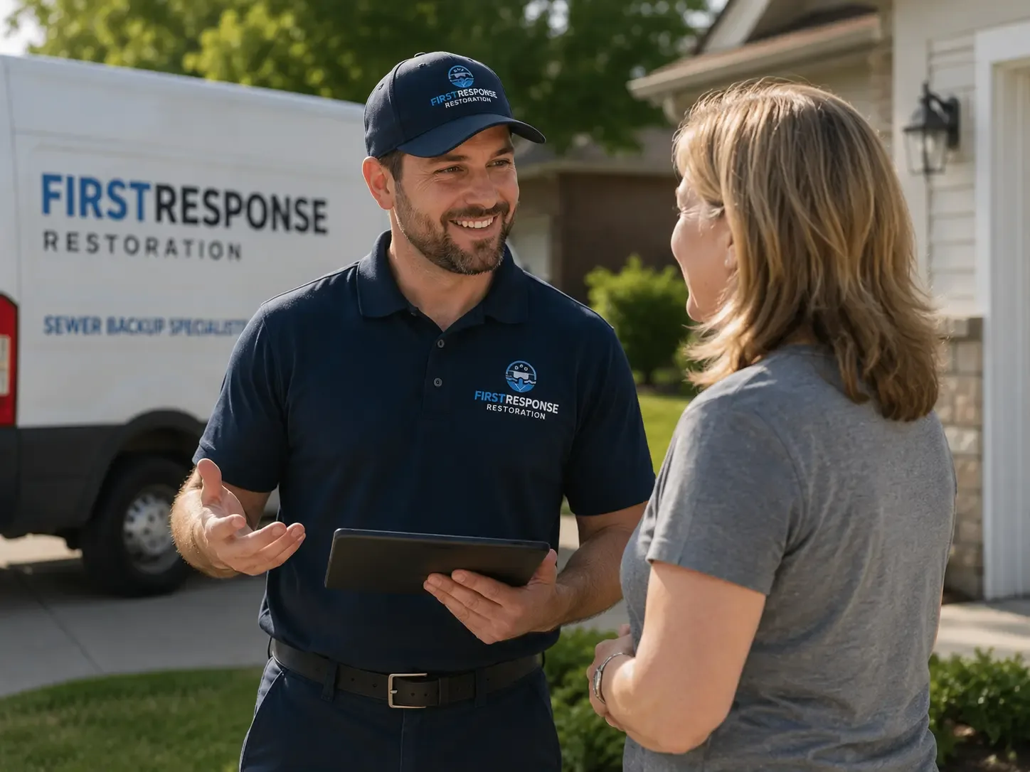 Summers, AR Sewer Backup Cleanup Q&A